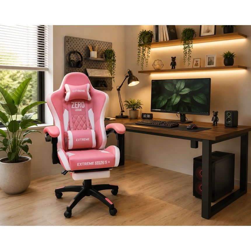 Ghế Gaming ARION Extreme (Work & Play) - GM13