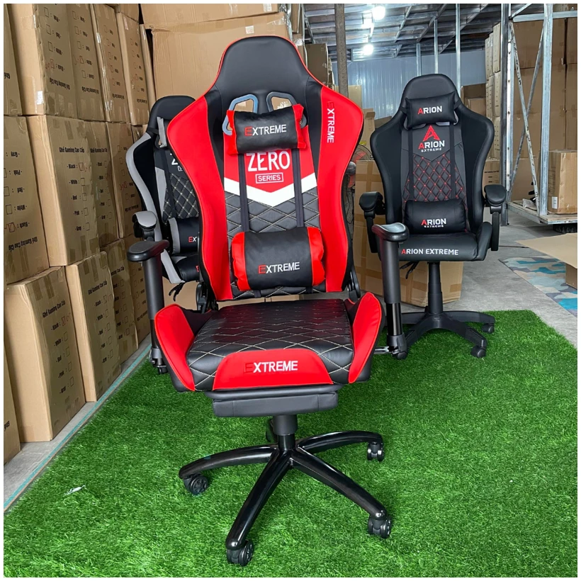 Ghế Gaming Extreme Zero V1 Cao Cấp Da PU - GM14