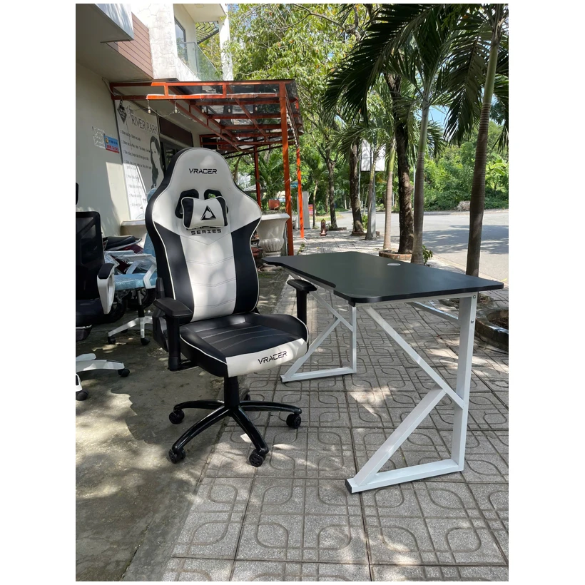 Ghế Gaming VRACER Rapio Livestream / Làm Việc - GM18