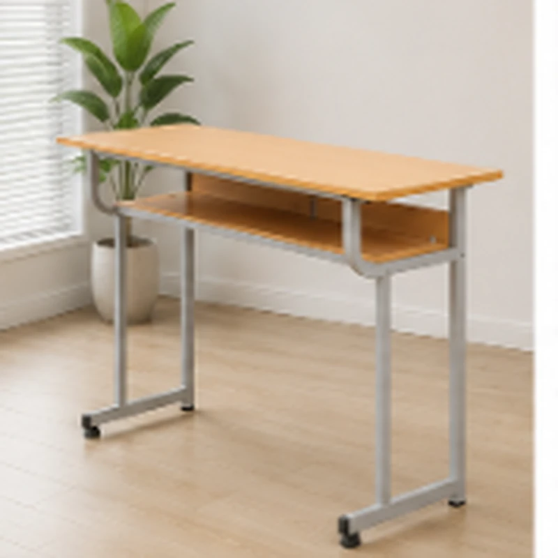 Bàn Học Sinh Đơn Khung Sắt - BGHS41