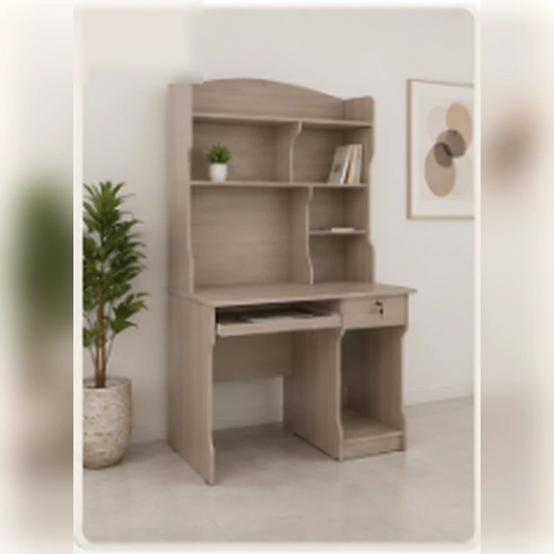 Bàn Học Sinh Liền Giá Sách Tiện Lợi - BGHS30