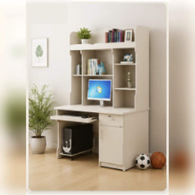 Bàn Học Sinh Liền Kệ Đa Năng - BGHS33