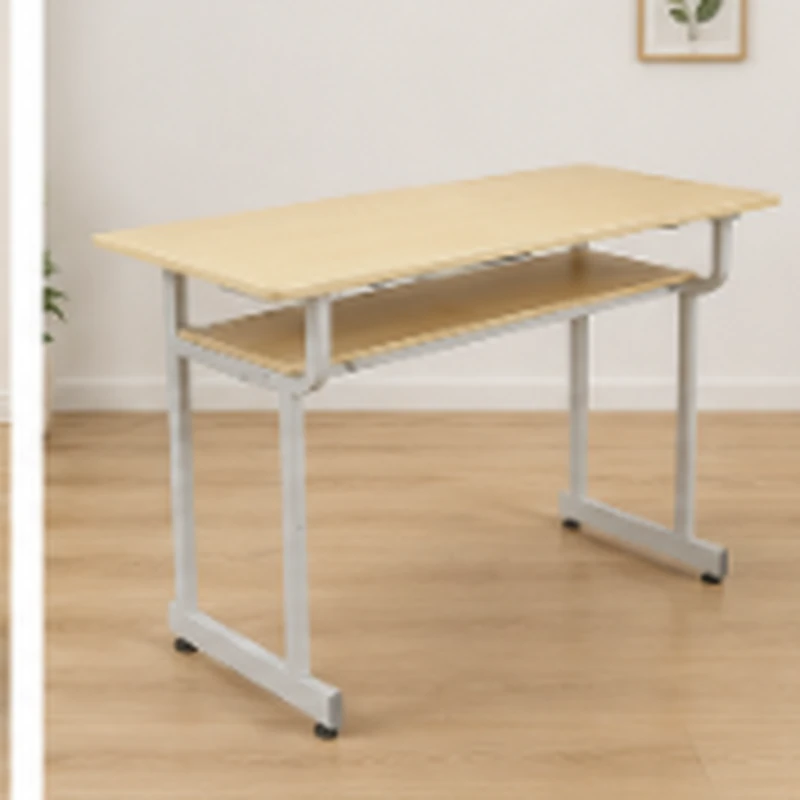 Bàn Học Sinh Rời Ghế Băng Dài - BGHS44