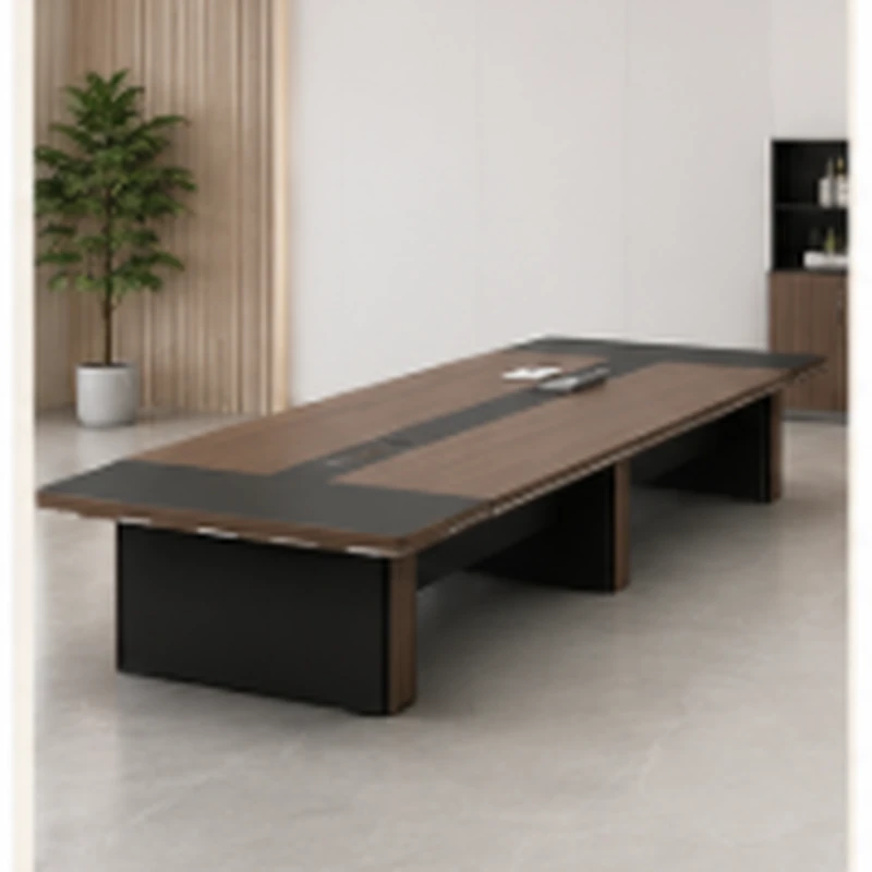 Bàn Họp Văn Phòng 3m6 x 1m4 - BH1