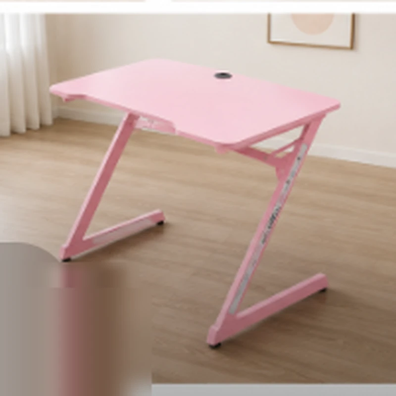 Bàn Làm Việc Chân Sắt Chữ Z - BLV121