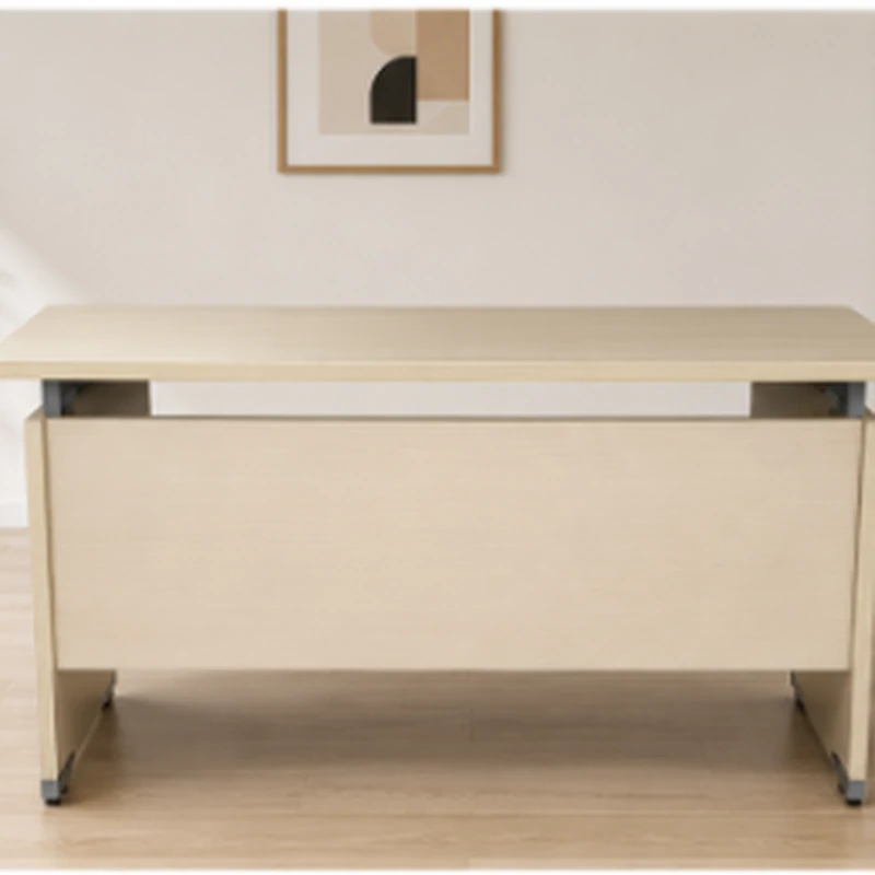 Bàn Làm Việc Văn Phòng 1m2 Gỗ Melamine - BG11
