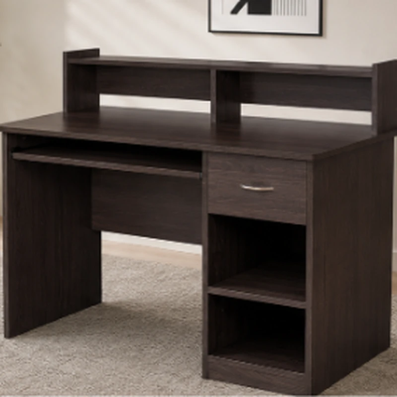 Bàn Làm Việc Văn Phòng Kèm Hộc - BG25
