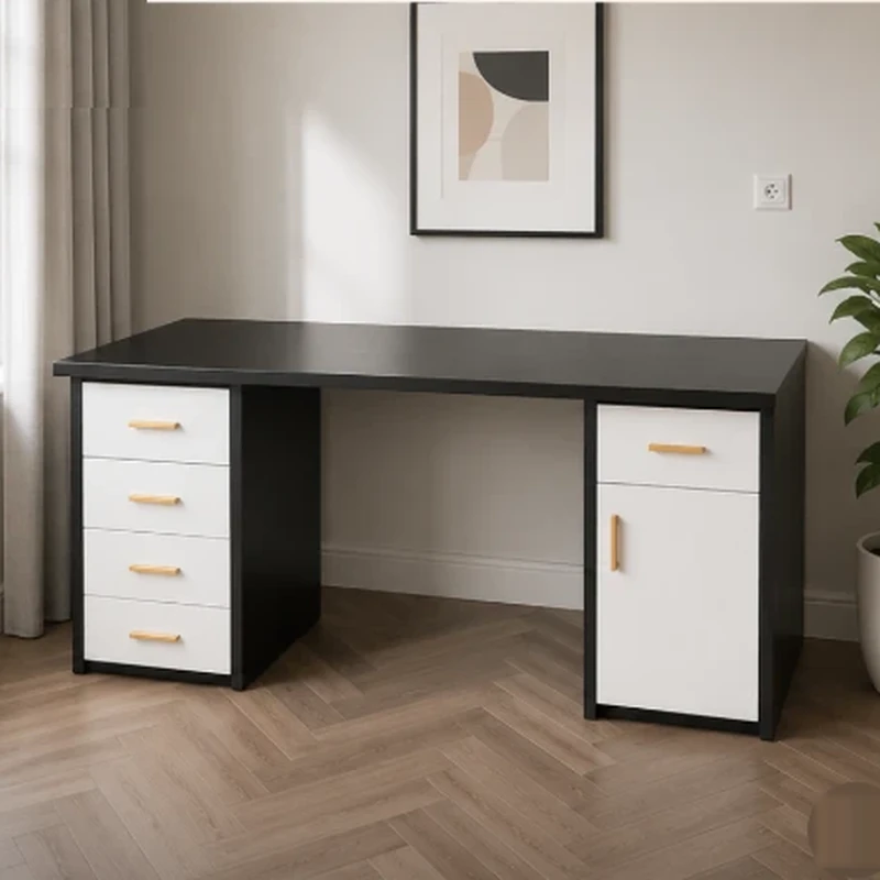 Bàn Làm Việc IKEA 2 Hộc - IK5