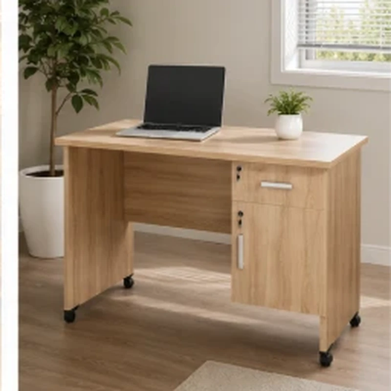 Bàn Làm Việc Văn Phòng Hộc Treo - BG2