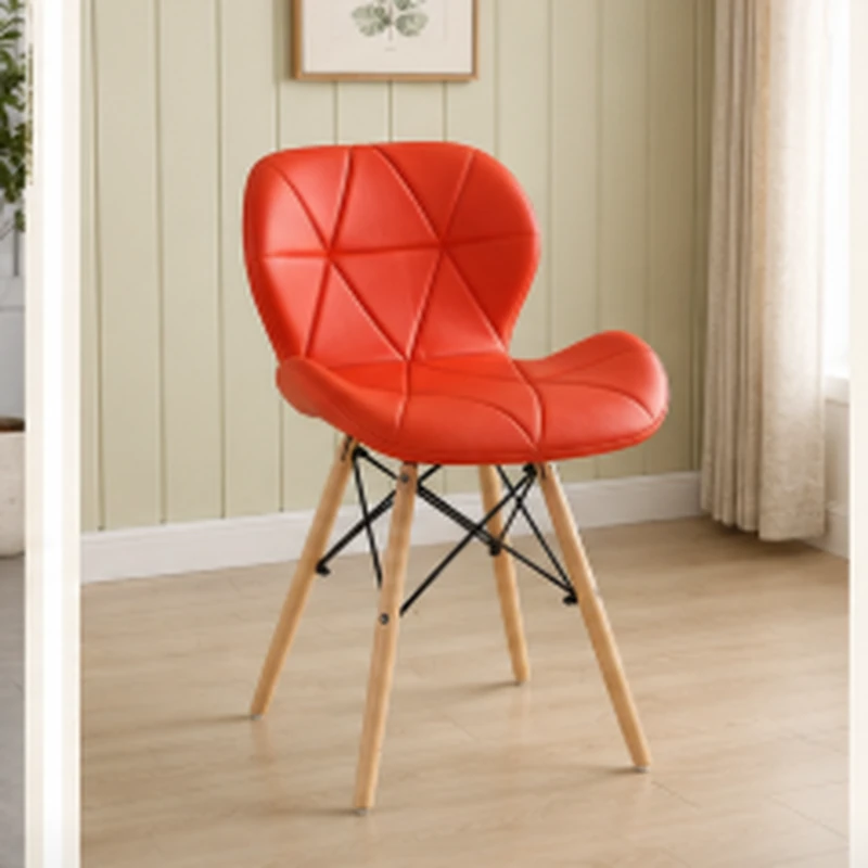 Ghế Cà Phê Eames Nệm Tam Giác - CF8
