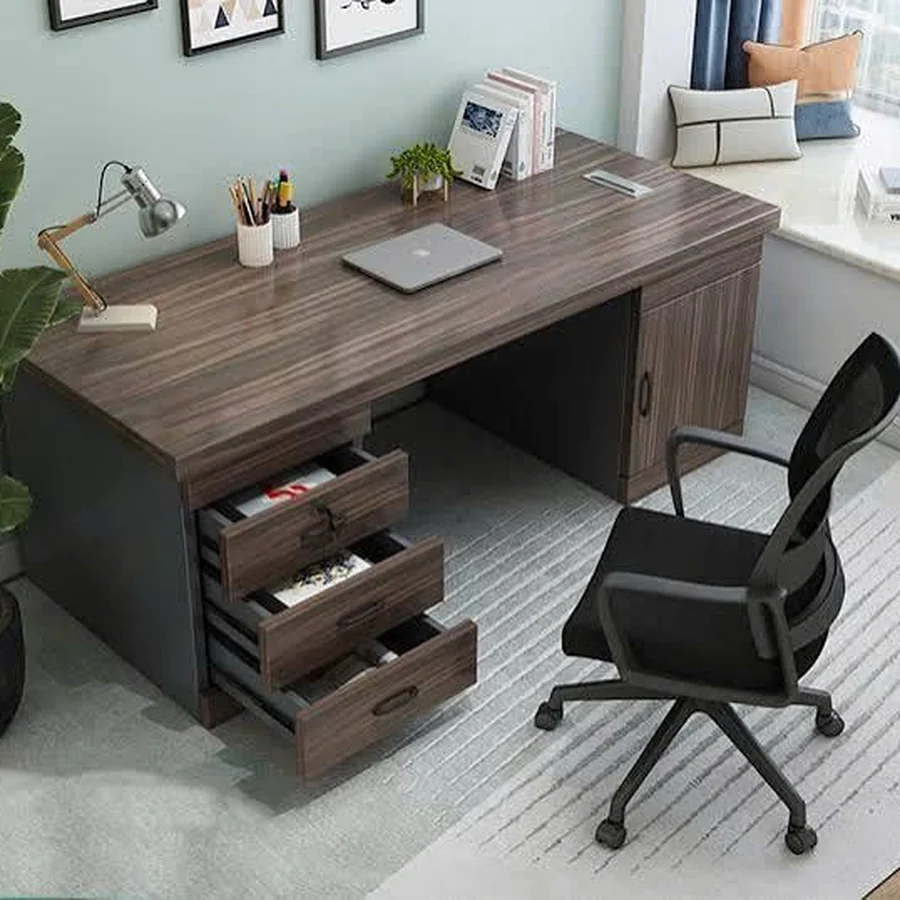 Góc Làm Việc Ấm Cúng Phong Cách Studio - DC02