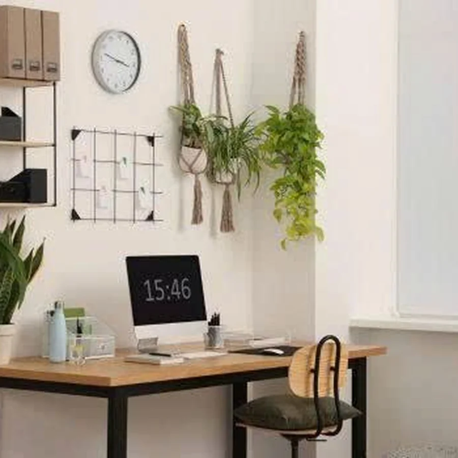 Góc Làm Việc Năng Động Ngăn Nắp Khoa Học - DC08