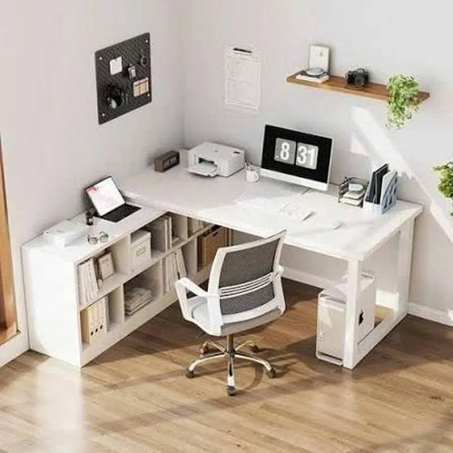 Góc Làm Việc Gọn Gàng Đa Năng Tiện Nghi - DC09