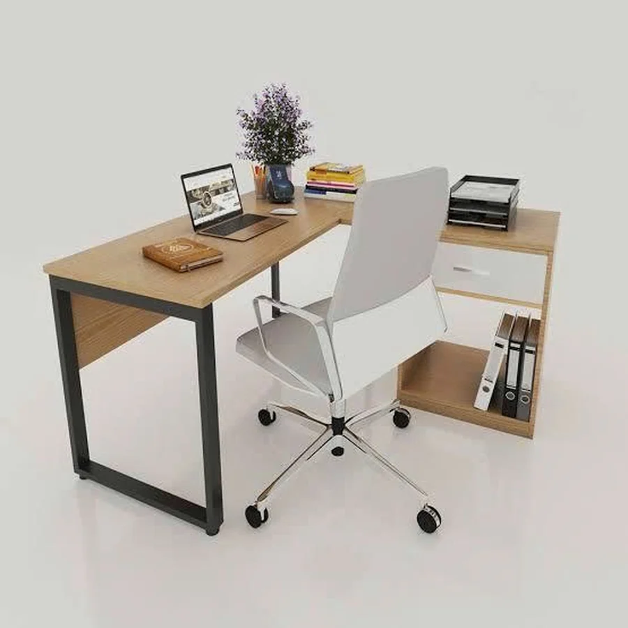 Góc Làm Việc Chuyên Nghiệp Truyền Cảm Hứng - DC11