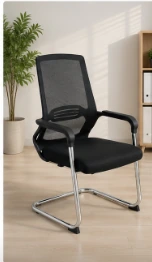 Ghế Chân Quỳ Lưng Lưới Cao Cấp Thiết Kế Hiện Đại - GQ37