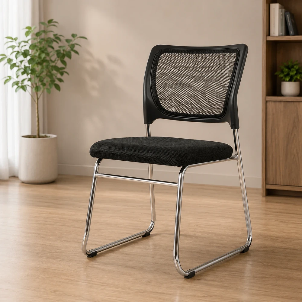 Ghế Quỳ Văn Phòng Họp Không Tay - GQ1