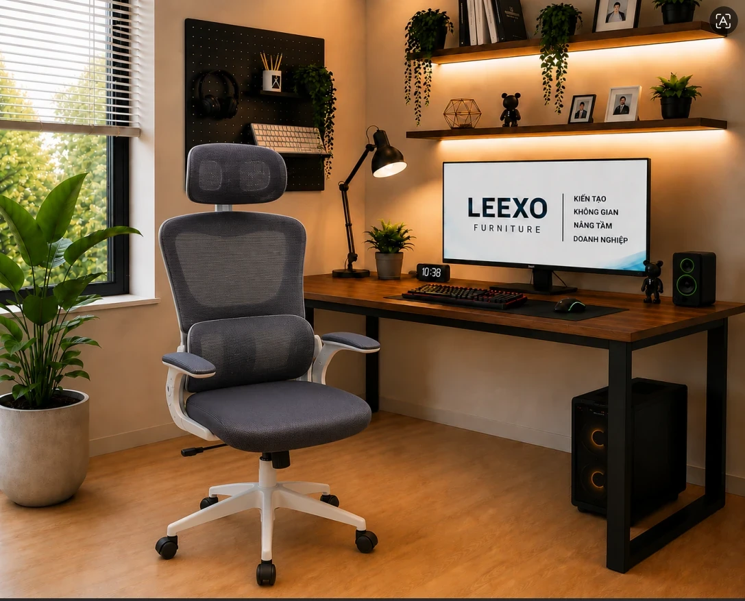 Ghế Công Thái Học LX05