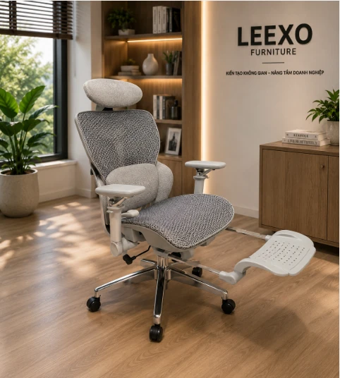 Ghế Công Thái Học LX10