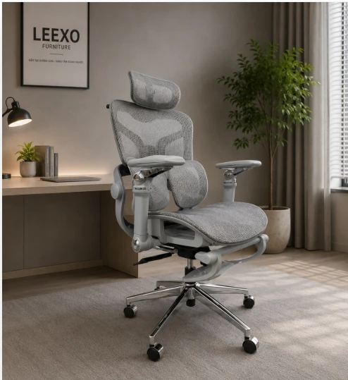 Ghế Công Thái Học LX30