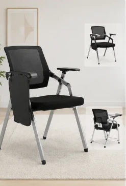 Ghế Xếp Đào Tạo Tích Hợp Bảng Viết - GXEP7