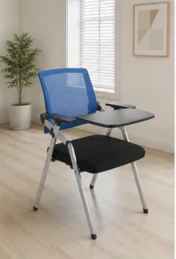 Ghế Xếp Đào Tạo Liền Bàn Gấp- GXEP6