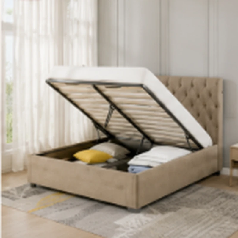 Giường Ngủ Gập Hiện Đại - GN3