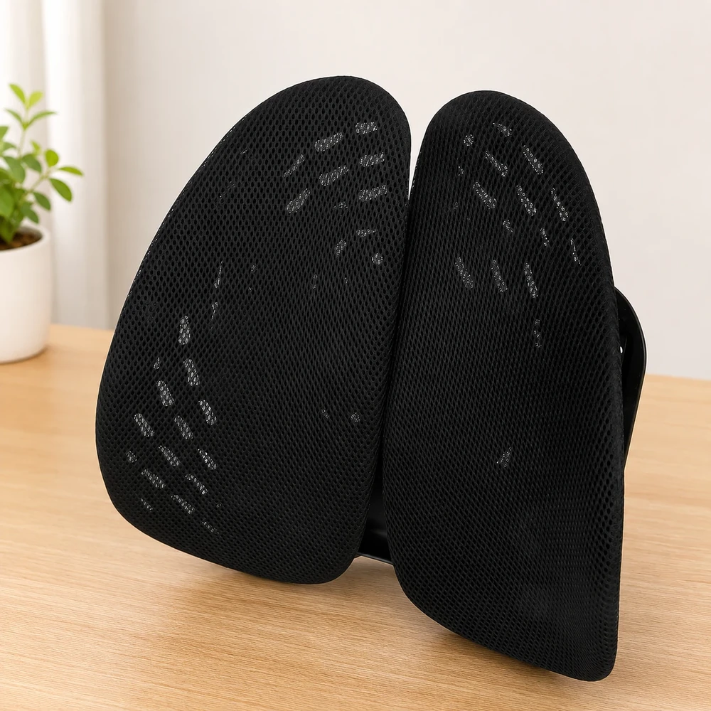 Tựa Lưng Công Thái Học Lưới Thoáng Khí - KB11