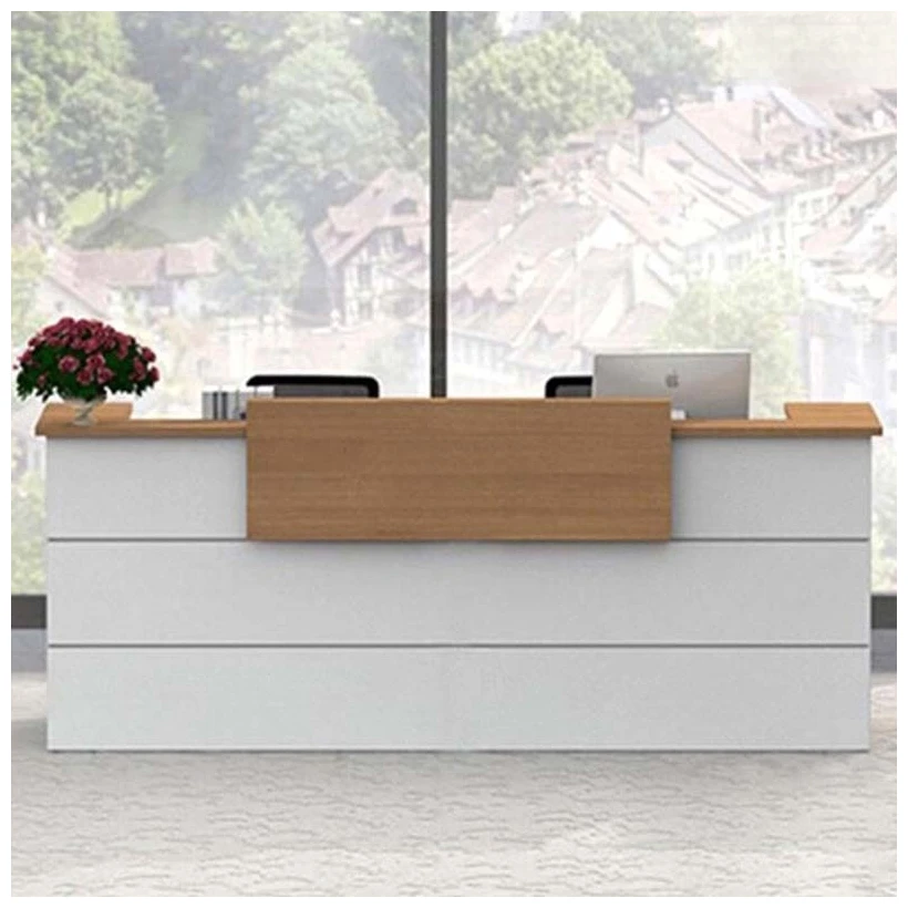 Quầy Lễ Tân Cao Cấp - QLT05