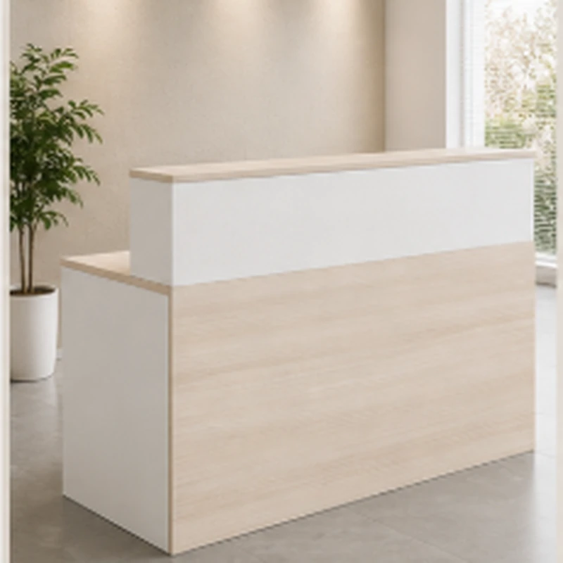 Quầy Lễ Tân Cao Cấp - QLT10