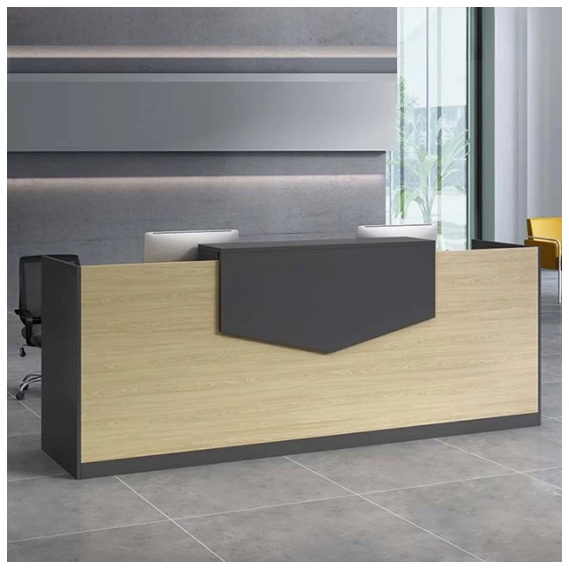 Quầy Lễ Tân Cao Cấp - QLT12