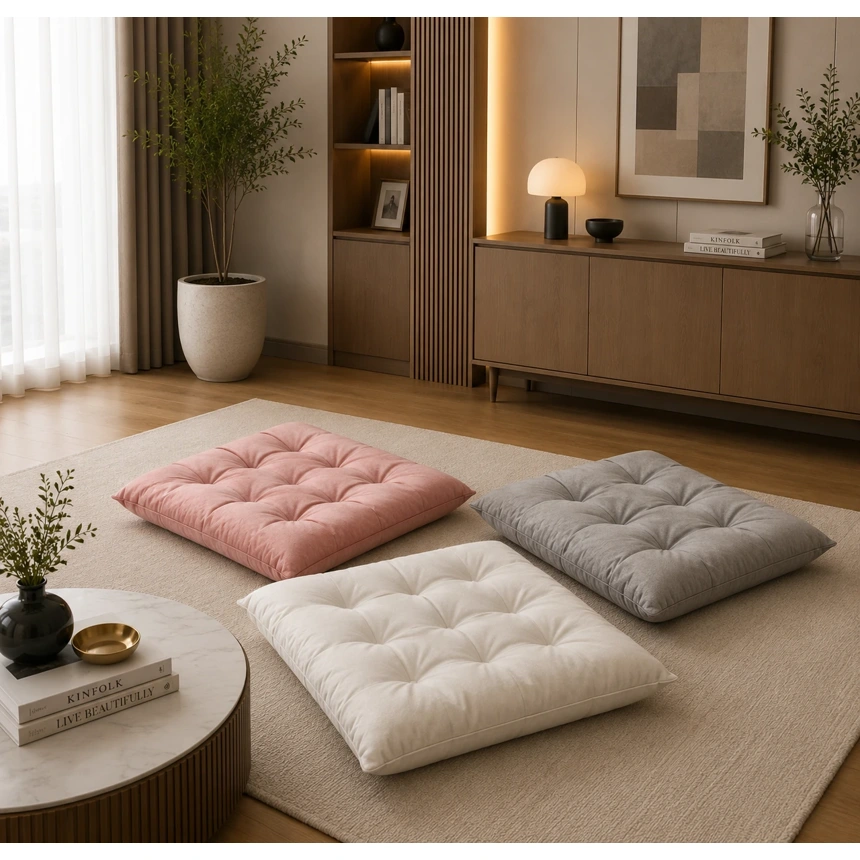 Đệm Lót Ngồi Bệt Vuông - SF40