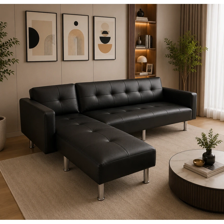 Ghế Sofa BED Góc L Thiết Kế Hiện Đại - SF46