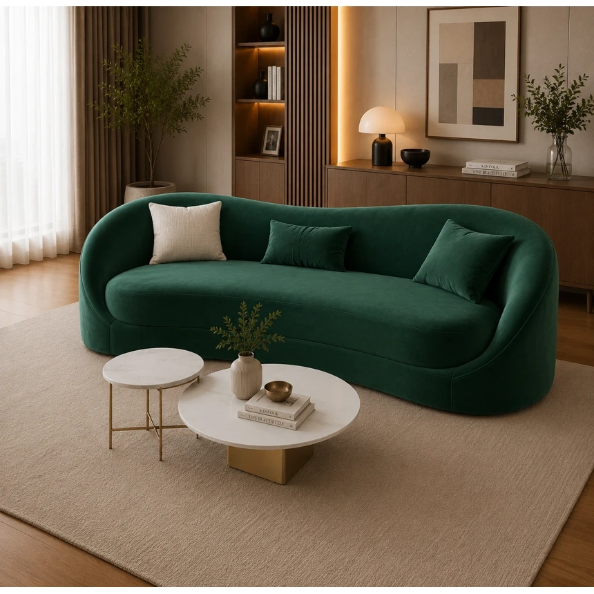 Ghế Sofa Băng Hiện Đại Cao Cấp - SF30