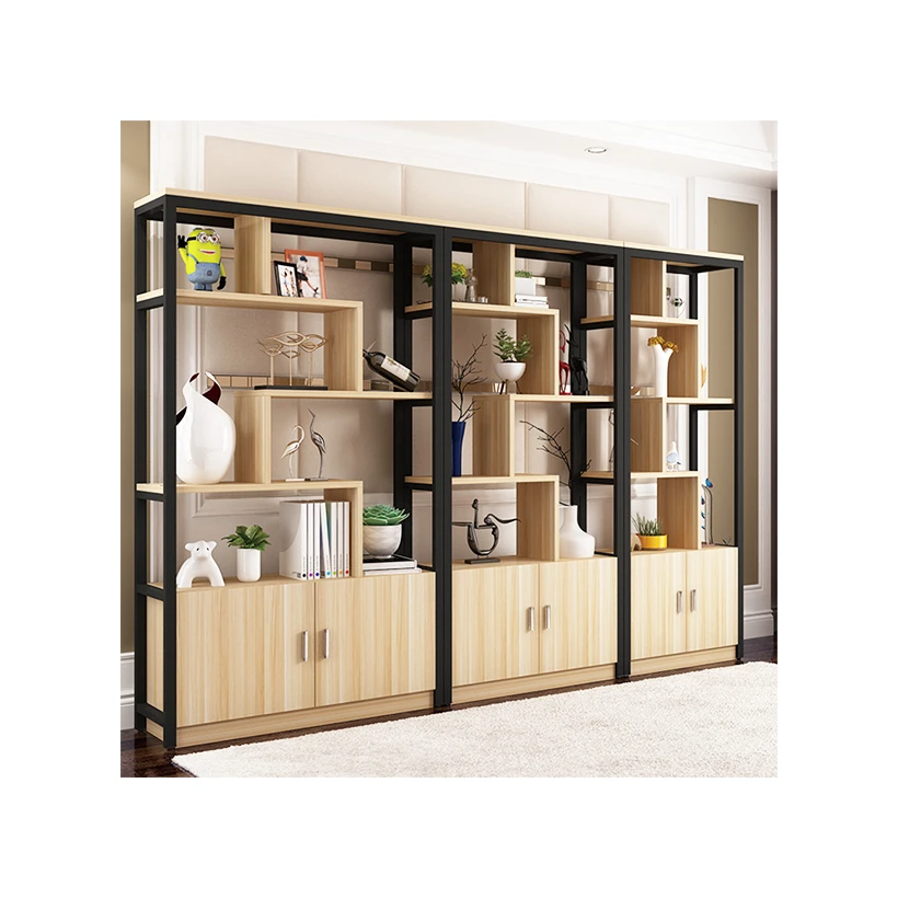 Kệ Trang Trí Trưng Bày KTTF02