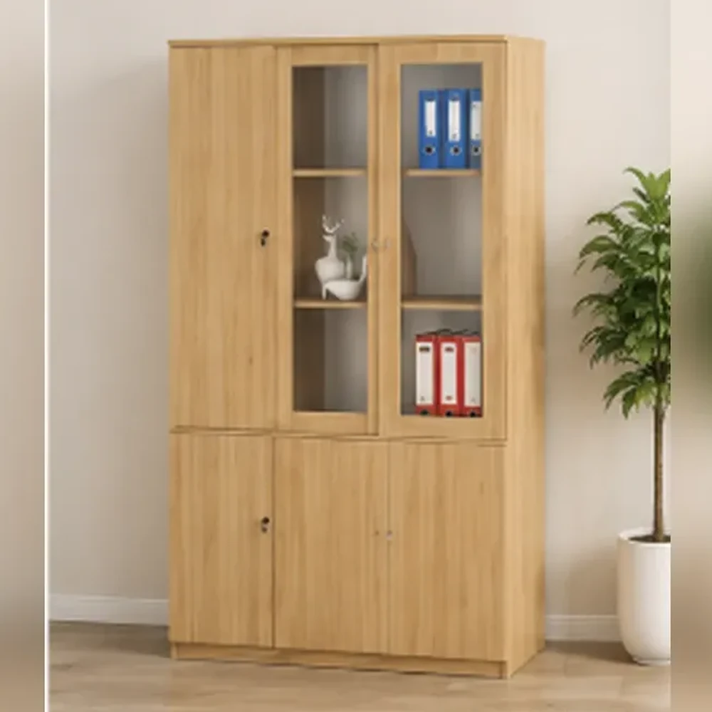 Tủ Tài Liệu 3 Cánh Tiện Lợi - THS278