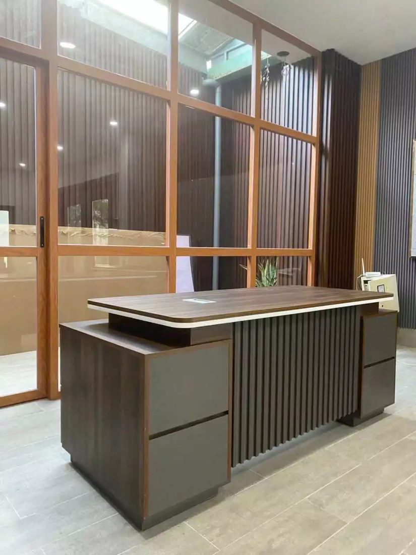 Bàn Giám Đốc LX02 - Giá Liên Hệ 0986 882 049