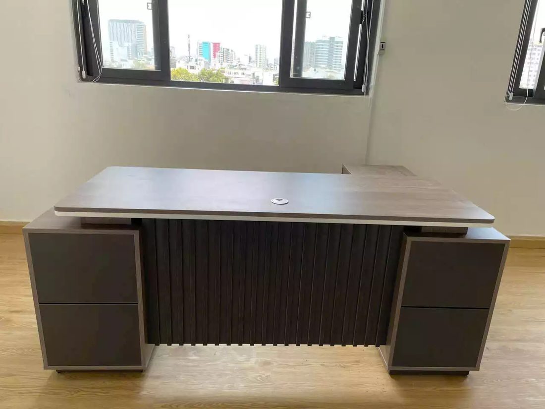 Bàn Giám Đốc LX03 - Giá Liên Hệ 0986 882 049