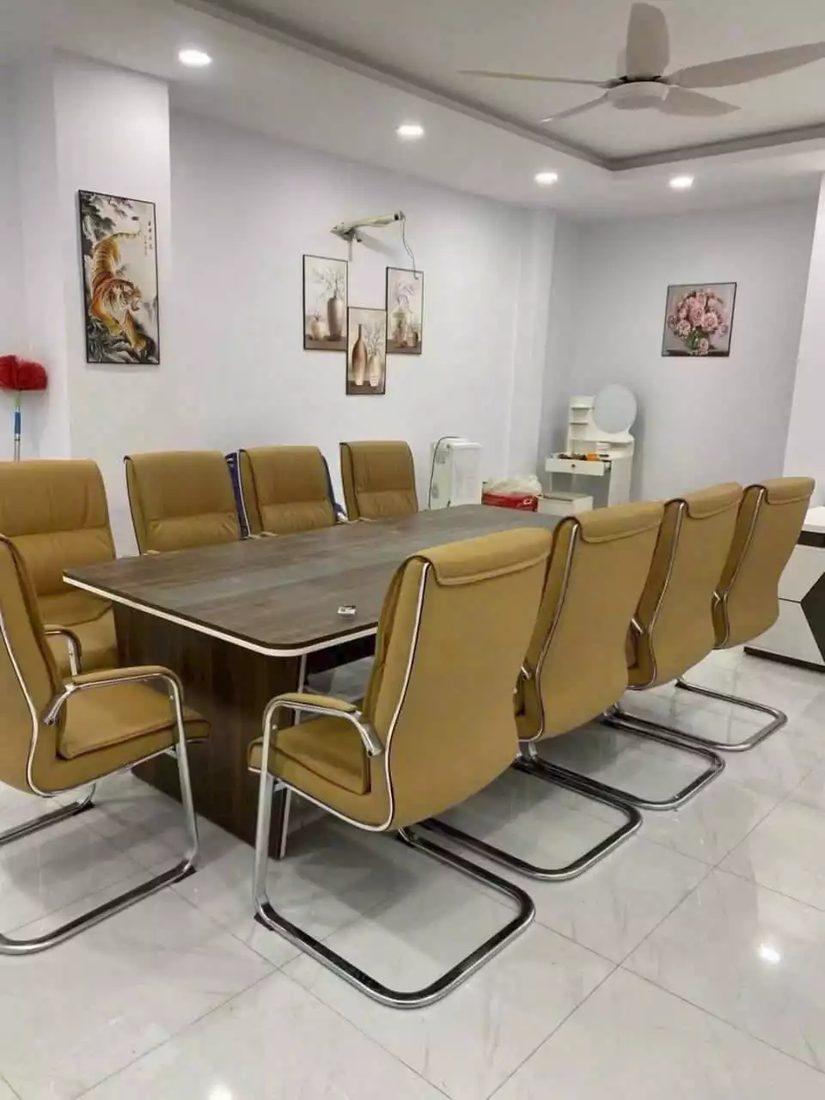 Bàn Họp LX03 - Giá Liên Hệ 0986 882 049
