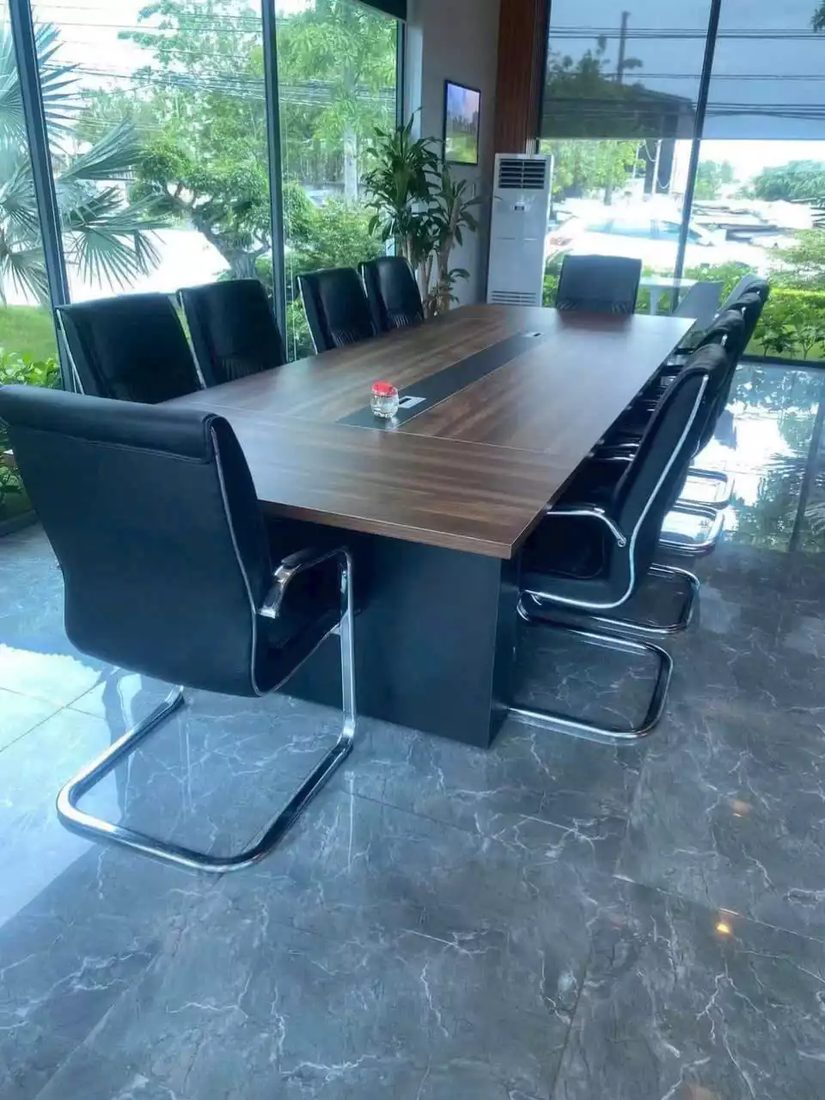 Bàn Họp LX04 - Giá Liên Hệ 0986 882 049