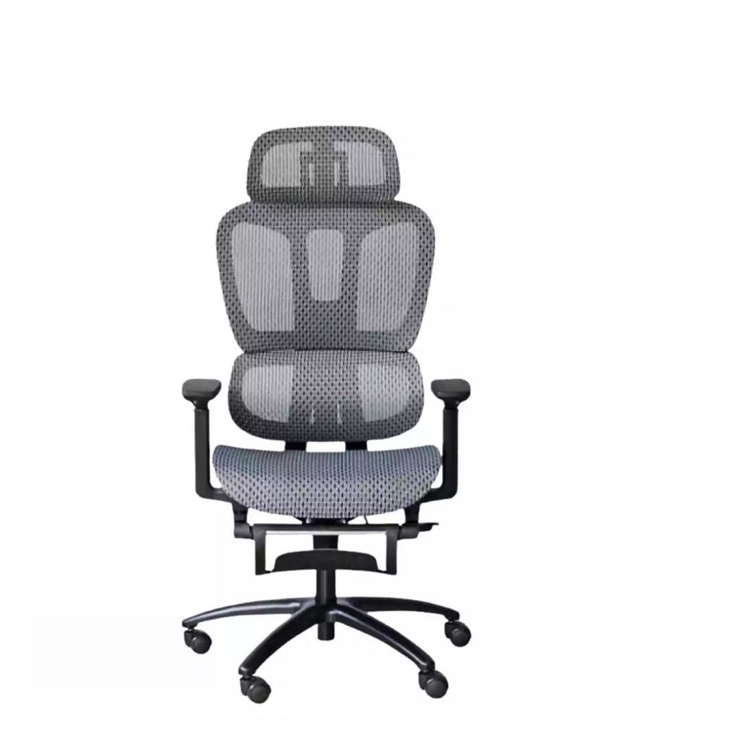 Ghế Công Thái Học LX21 Full Lưới – Hỗ Trợ Cột Sống, Ngả Lưng Thư Giãn, Thiết Kế Hiện Đại