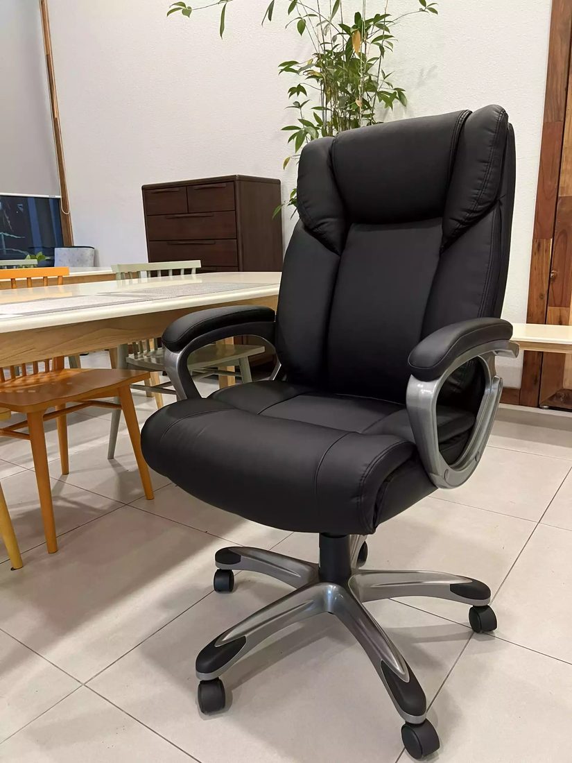 Ghế Da Văn Phòng LX08