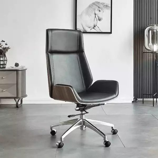 Ghế Da Xoay LX10