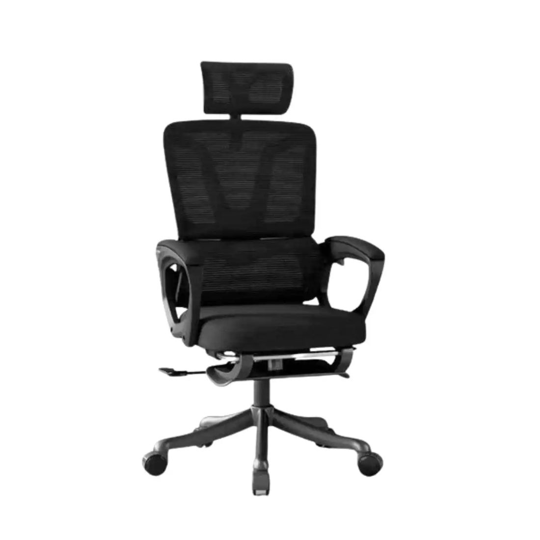 Ghế Gaming Công Thái Học LX07 – Ngả Lưng Thư Giãn, Gác Chân Xoay Linh Hoạt, Tựa Đầu Êm Ái, Hỗ Trợ Cột Sống