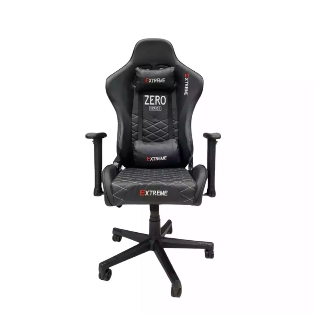 Ghế Gaming Extreme Zero V1 Cao Cấp – Da PU Thông Thoáng, Chân Thép Vững Chắc, Thiết Kế Hiện Đại
