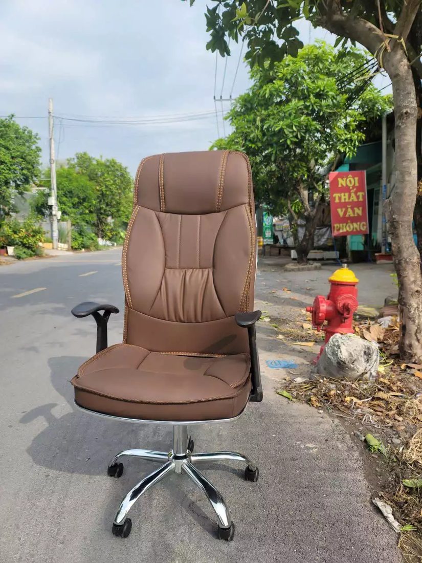 Ghế Giám Đốc  - Giá Liên Hệ 0986 987 227
