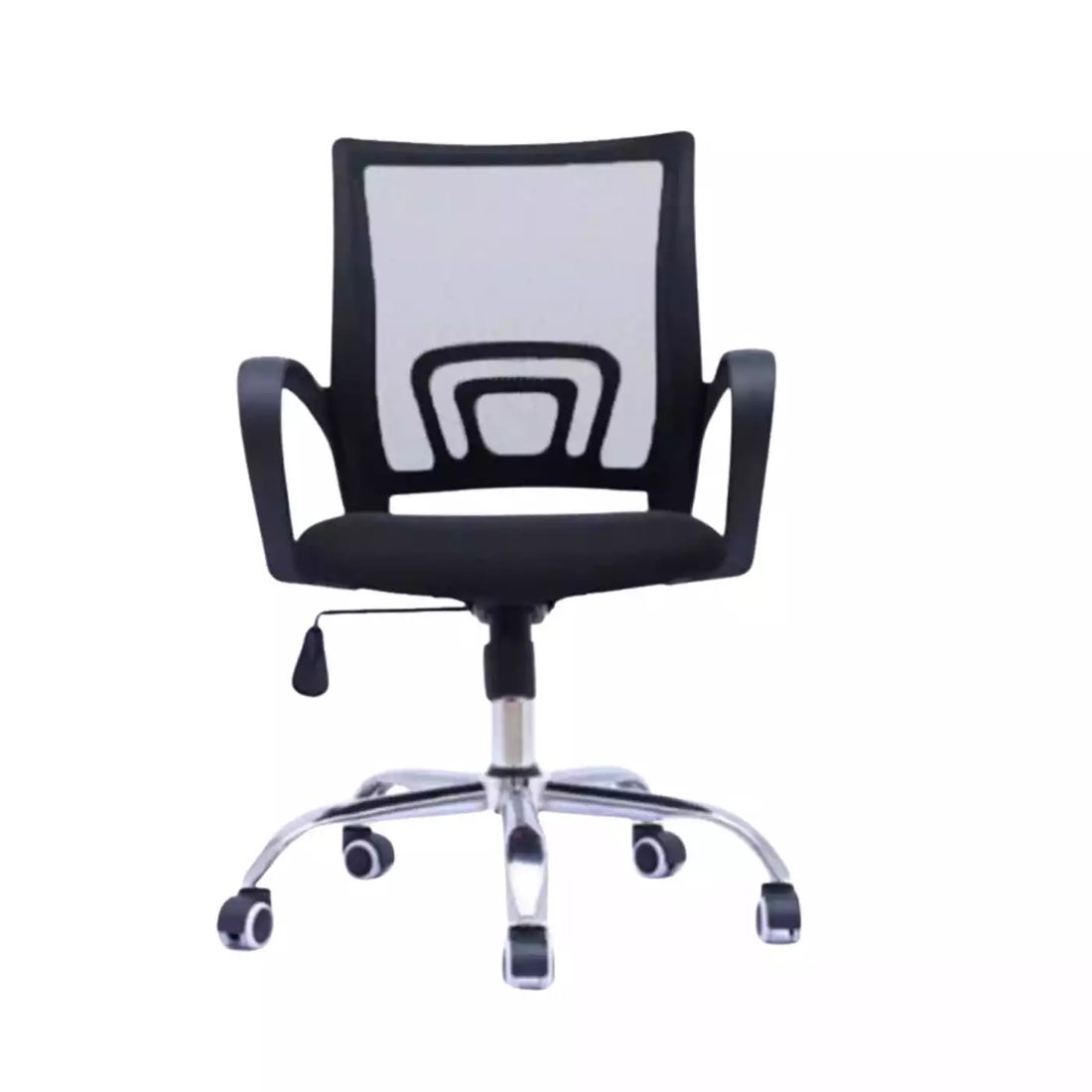 Ghế Văn Phòng LX405 – Ghế Xoay Lưng Lưới Thoáng Khí, Nệm Ngồi Êm Ái, Thư Giãn Mọi Giờ Học Và Làm Việc