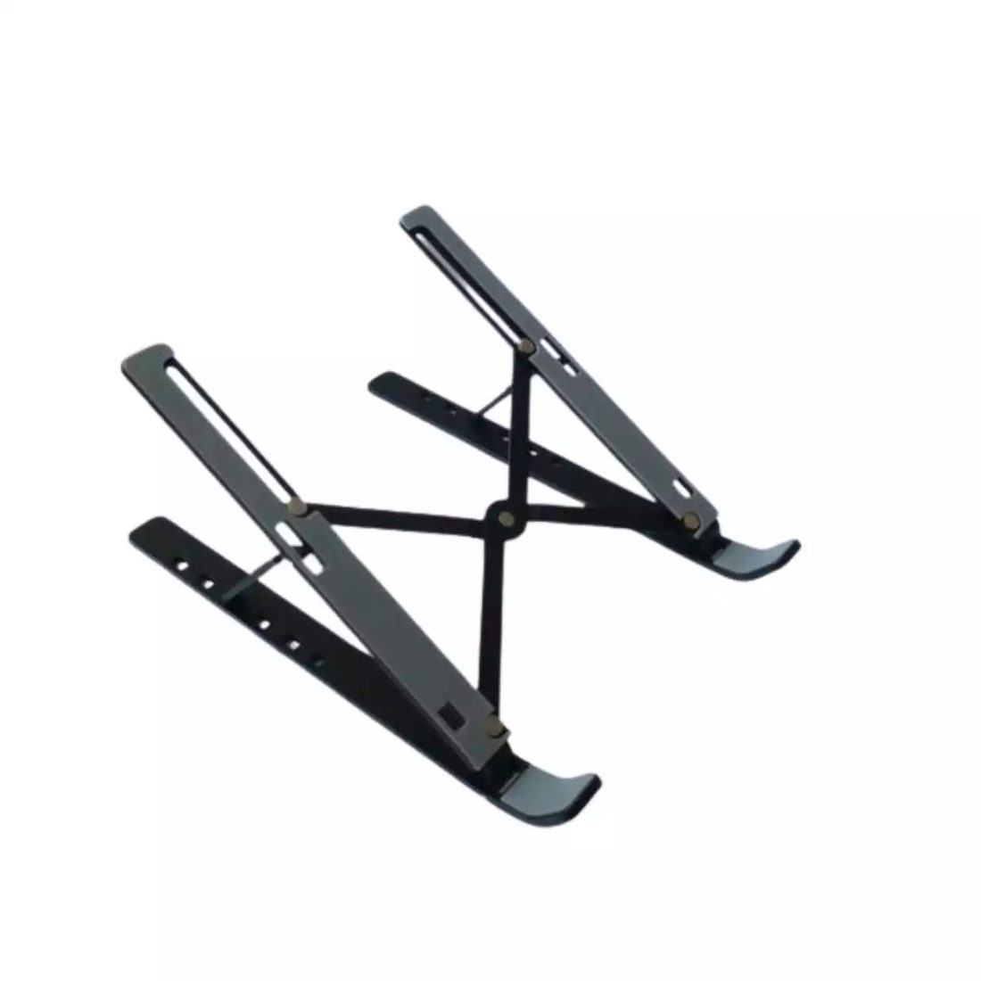 Giá đỡ Laptop- Kệ nâng đỡ laptop nhôm điều chỉnh độ cao, gấp gọn giảm đau mỏi, tăng hiệu quả học tập - Lexo Shop