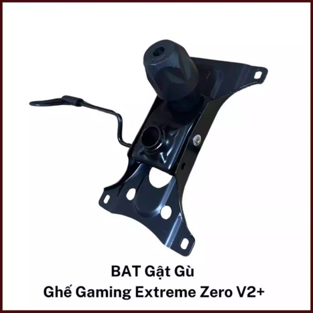 Linh Kiện Ghế Gaming Extreme ZERO V2 Cao Cấp, Chất Liệu Cứng Cáp, Dễ Dàng Lắp Đặt
