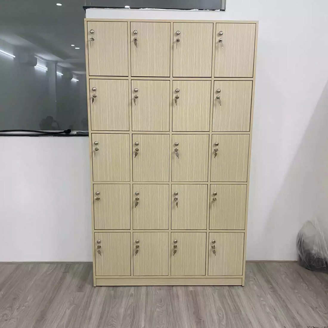 Tủ Đựng Hồ Sơ LX01 - Sản phẩm sản xuất theo yêu cầu