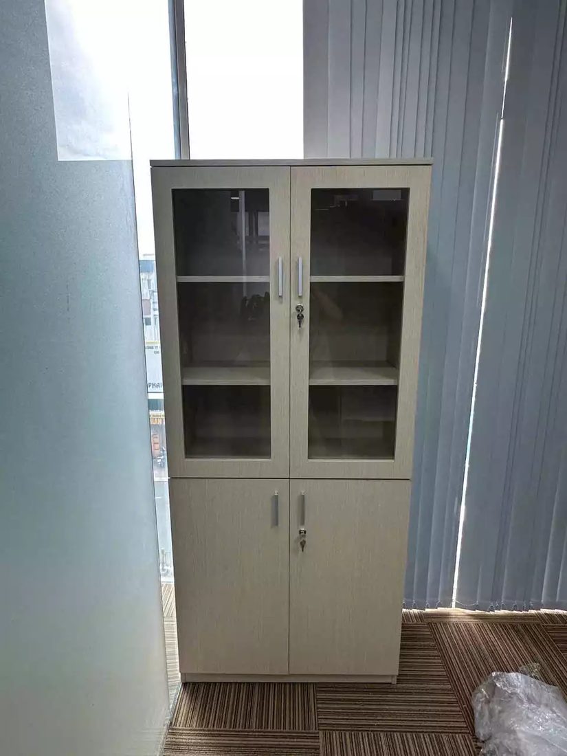 Tủ Đựng Hồ Sơ LX02 - Sản phẩm sản xuất theo yêu cầu